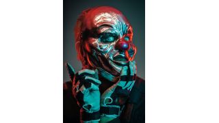 Shawn 'Clown' Crahan Slipknot Mask 2019