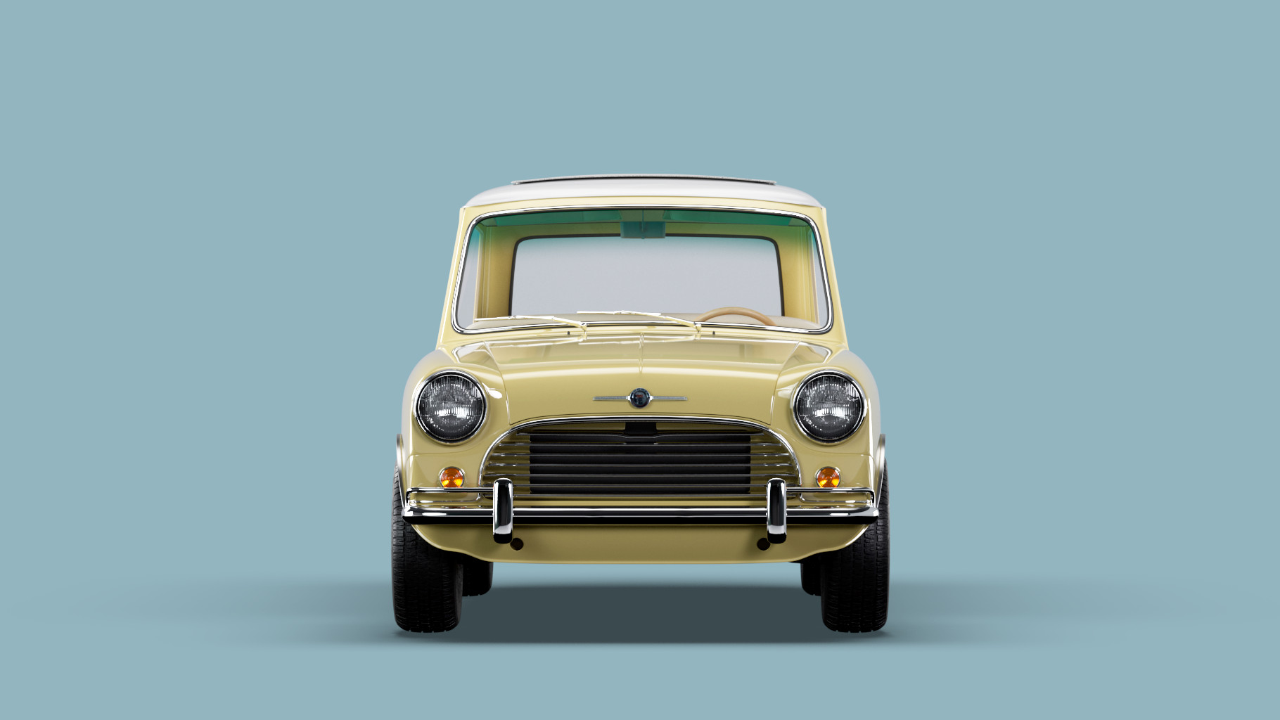 Crayford Mini Mojito Mk2
