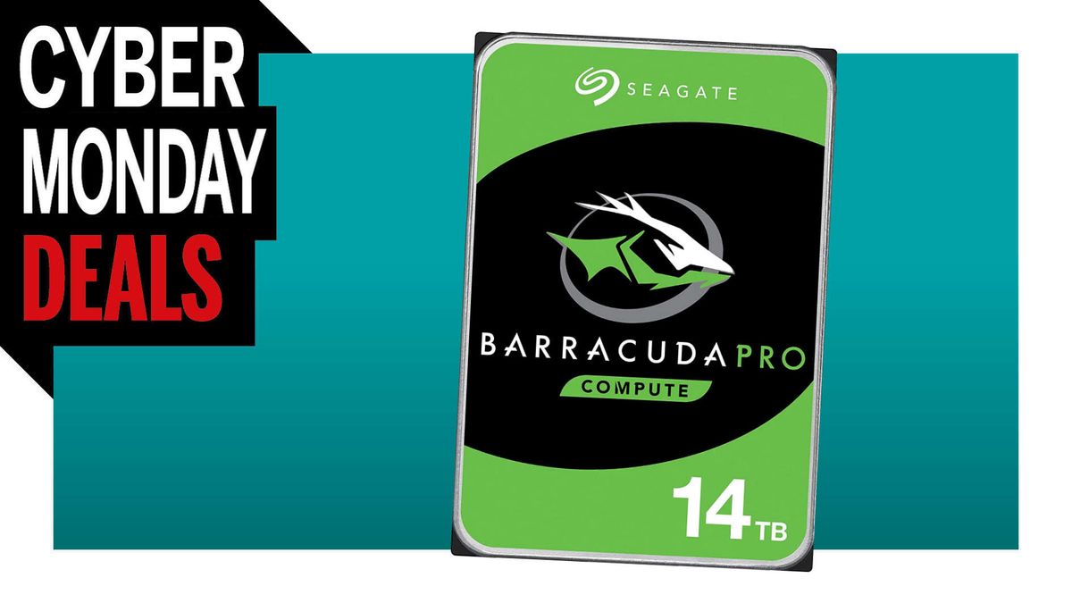 The perfect internal hard drive for COD fans has a Cyber Monday price