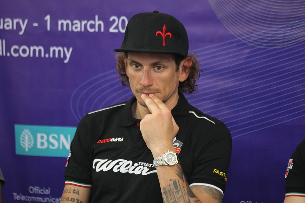 Filippo Pozzato (Wilier Triestina)