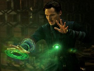 Doctor Strange (2016) – 90% Rotten Tomatoes