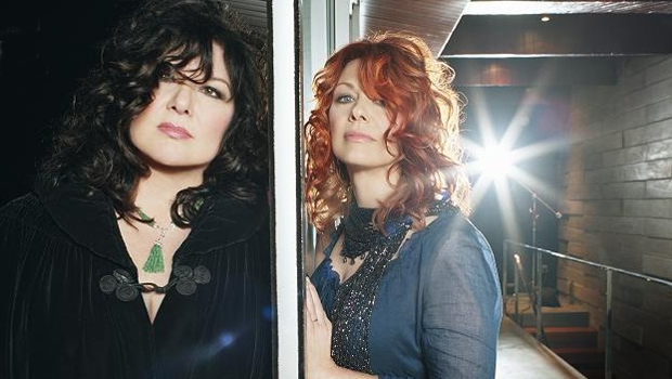 Interview: Guitarist Nancy Wilson Discusses Gear and Heart's Hard ...