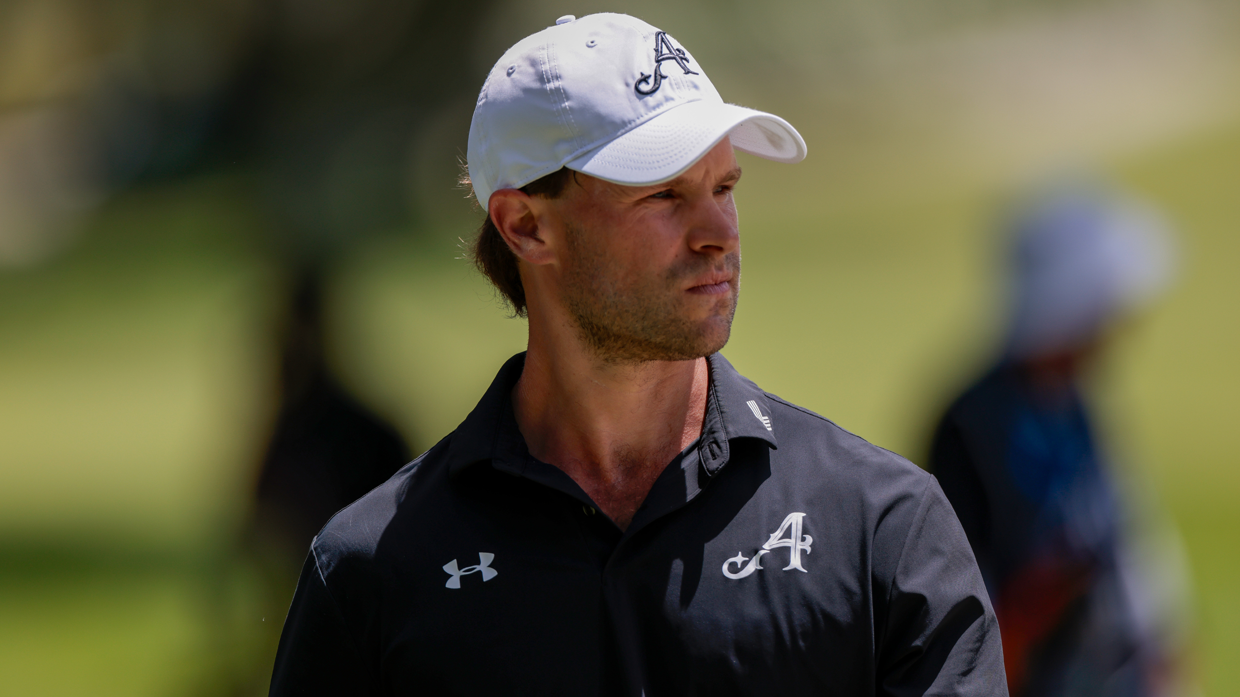 Thomas Detry at LIV Golf Andalucia