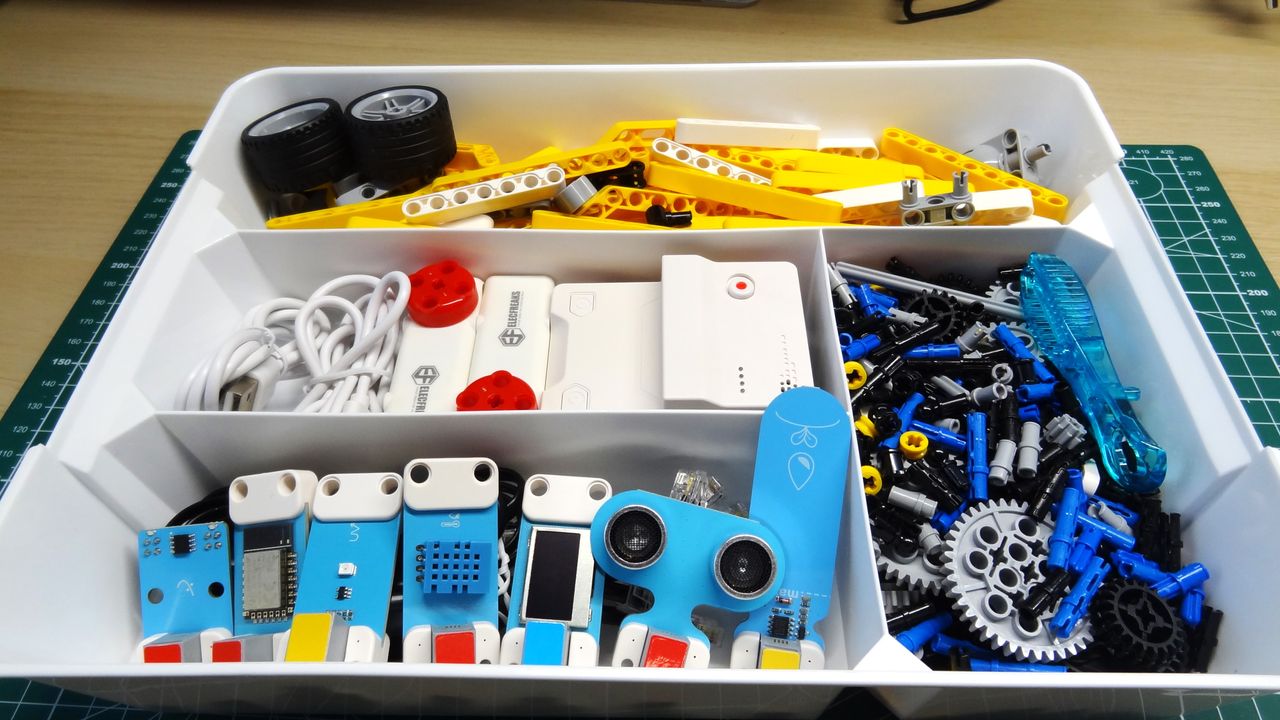 Space Science Kit