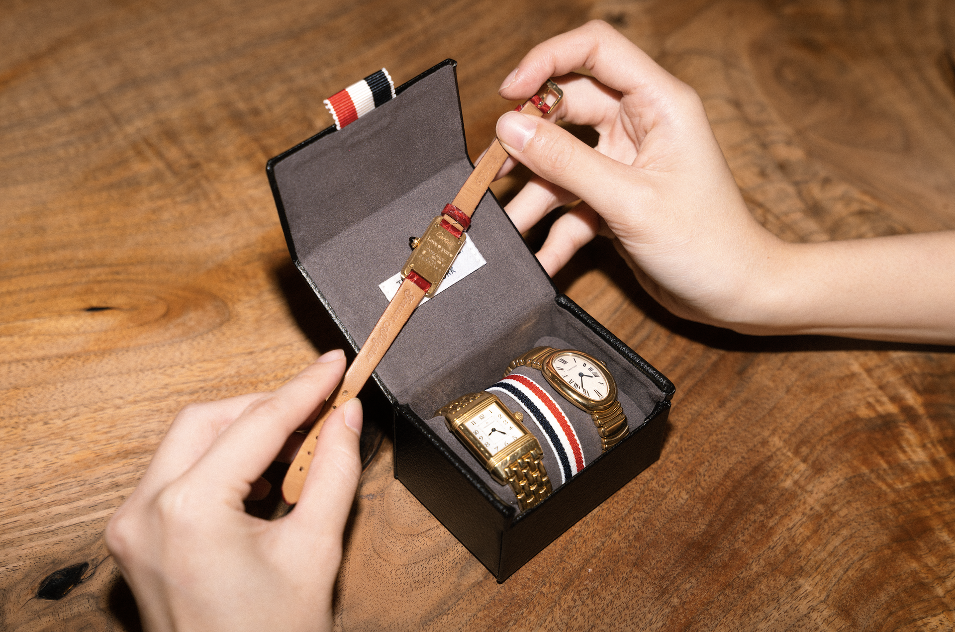 Women Watch Collectors Are Having a Moment Women Watch Collectors Are Having a Moment