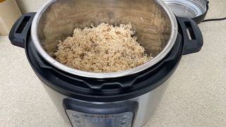 Instant Pot duo plus review