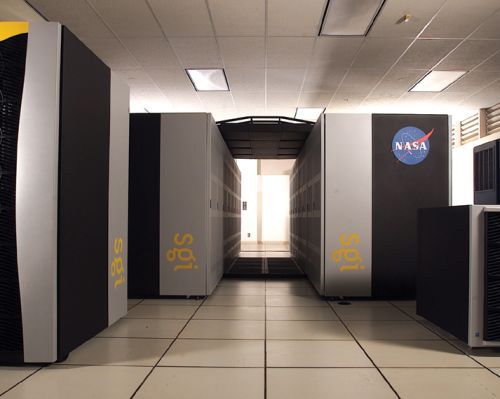 NASA supercomputers join fight against coronavirus