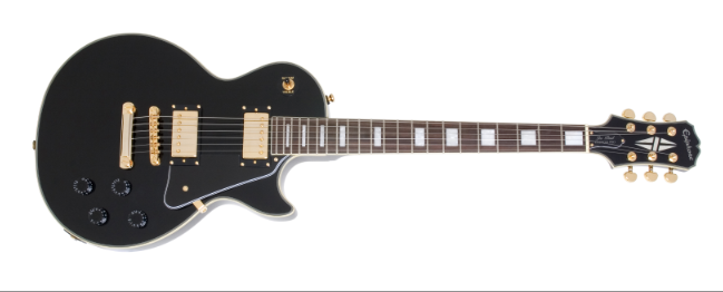 Review: Epiphone Les Paul Custom Pro Guitar | Guitar World