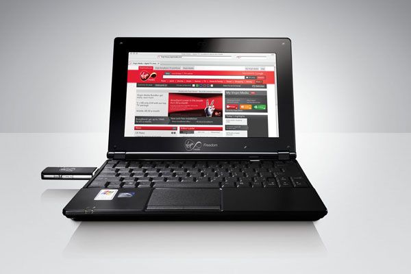 Virgin Media Freedom Mini-Laptop