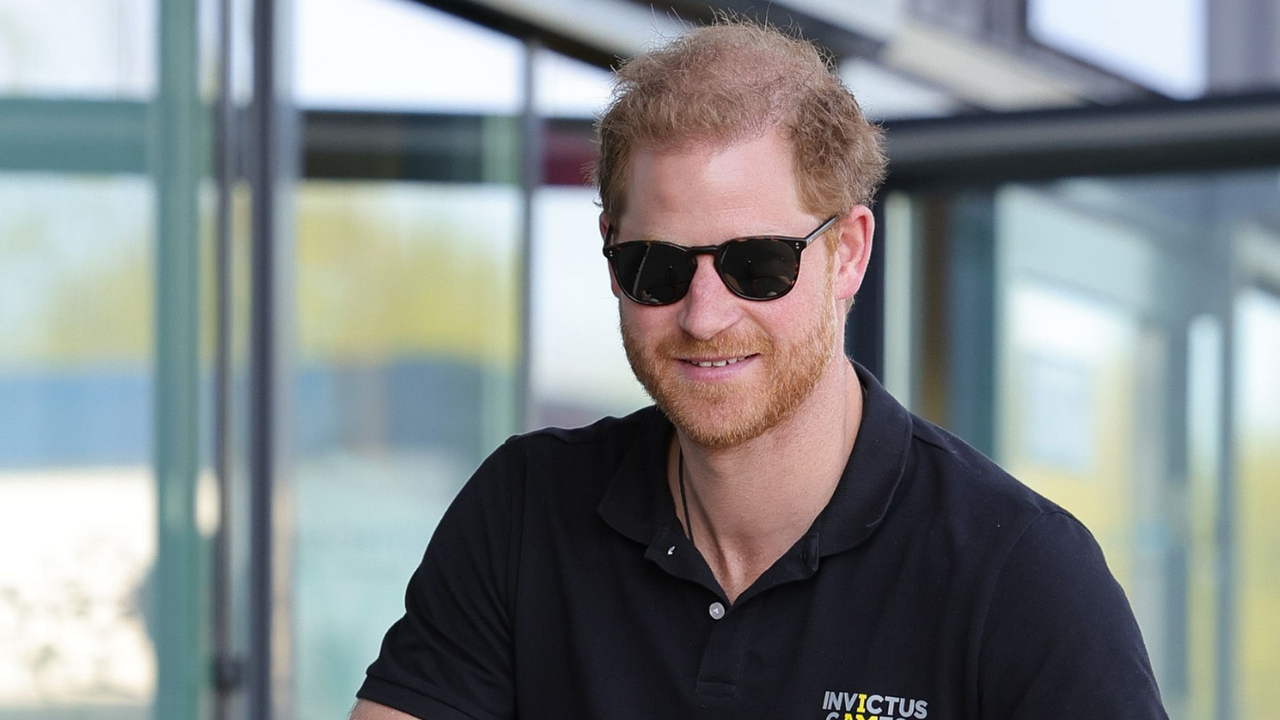 Prince Harry