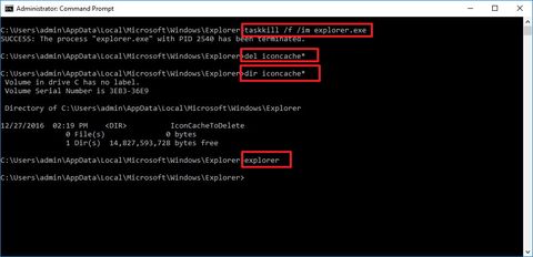 How to reset the icon cache database on Windows 10 | Windows Central