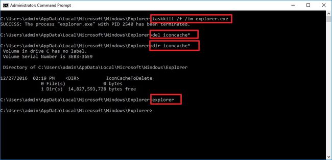 How to reset the icon cache database on Windows 10 | Windows Central