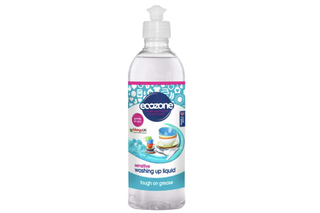 Ecozone Sensitive Washing Up Liquid