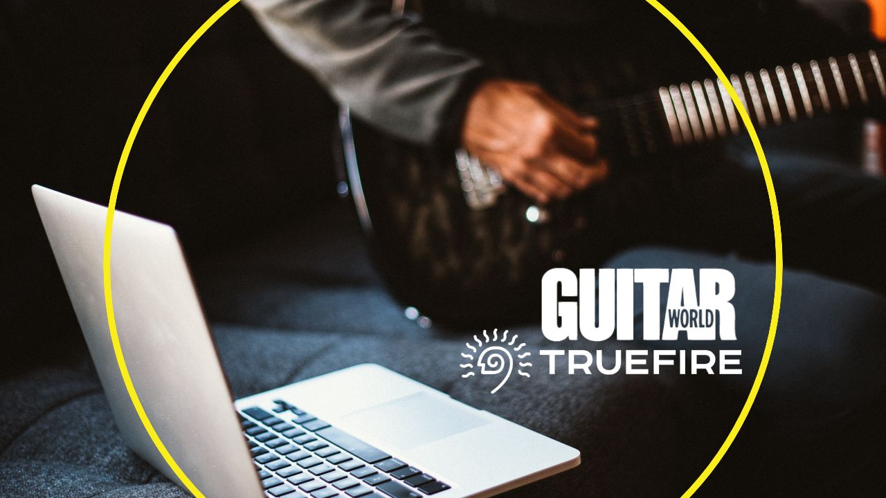 Get 'the Best Of TrueFire', Handpicked By The Best Guitar Magazines In ...