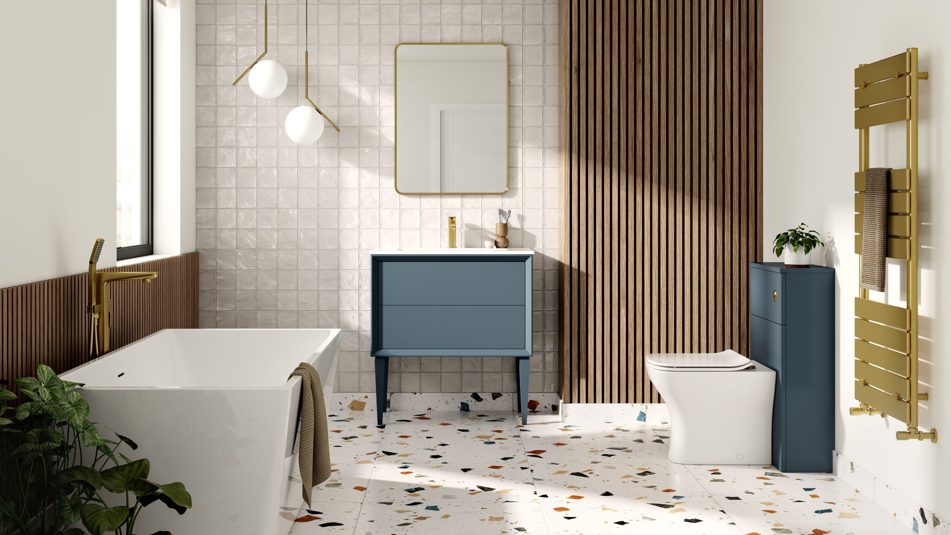 Bathrooms to Love bathroom awards