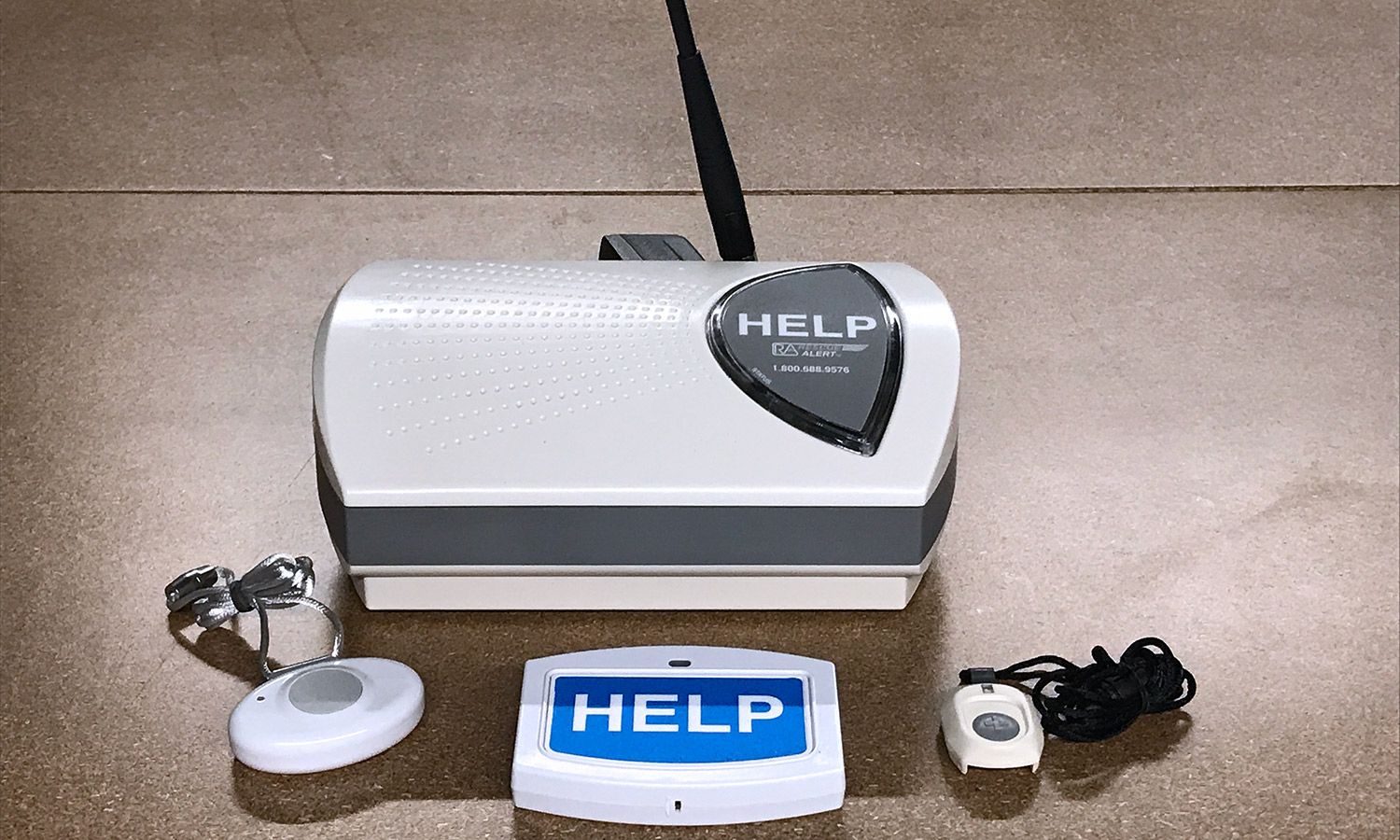 Rescue Alert review TechRadar