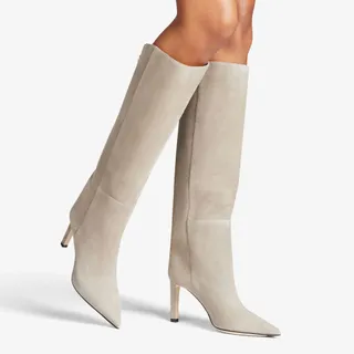 Jimmy Choo, Alizze Knee Boot 85 