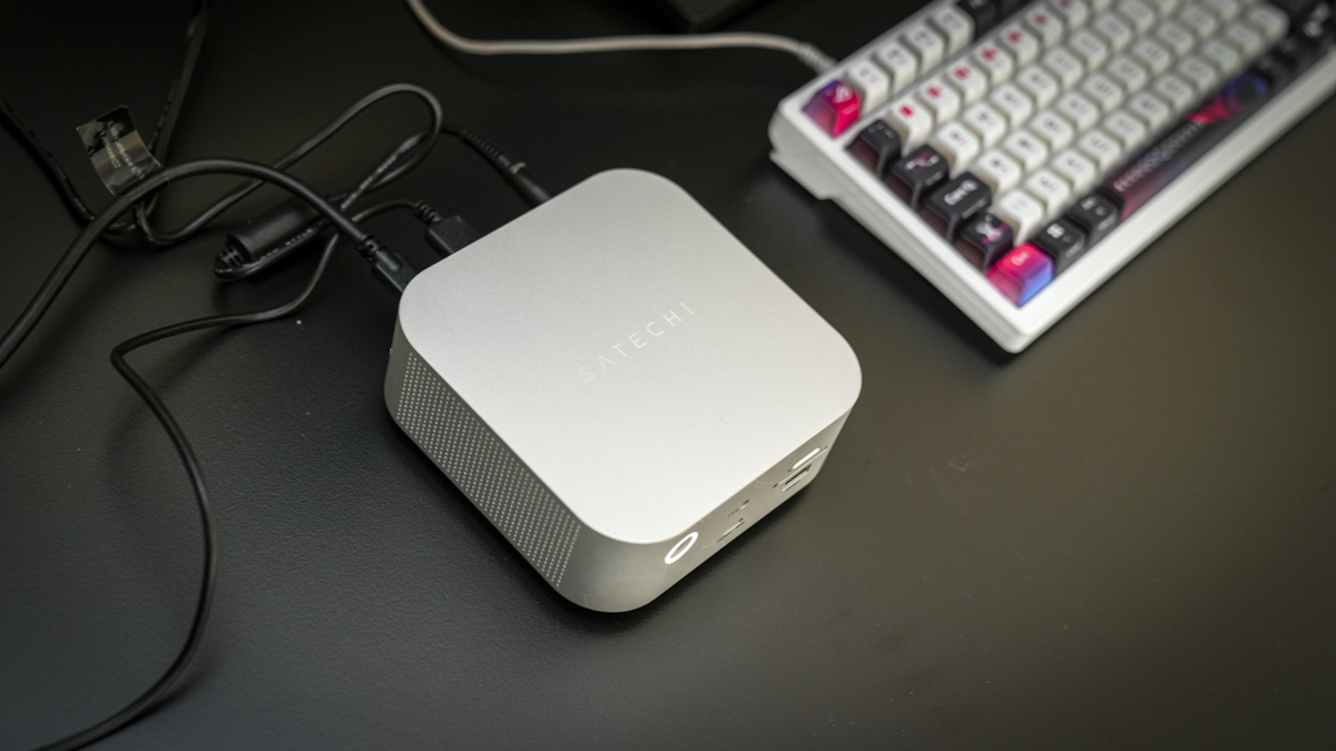 Satechi TB5 CubeDock