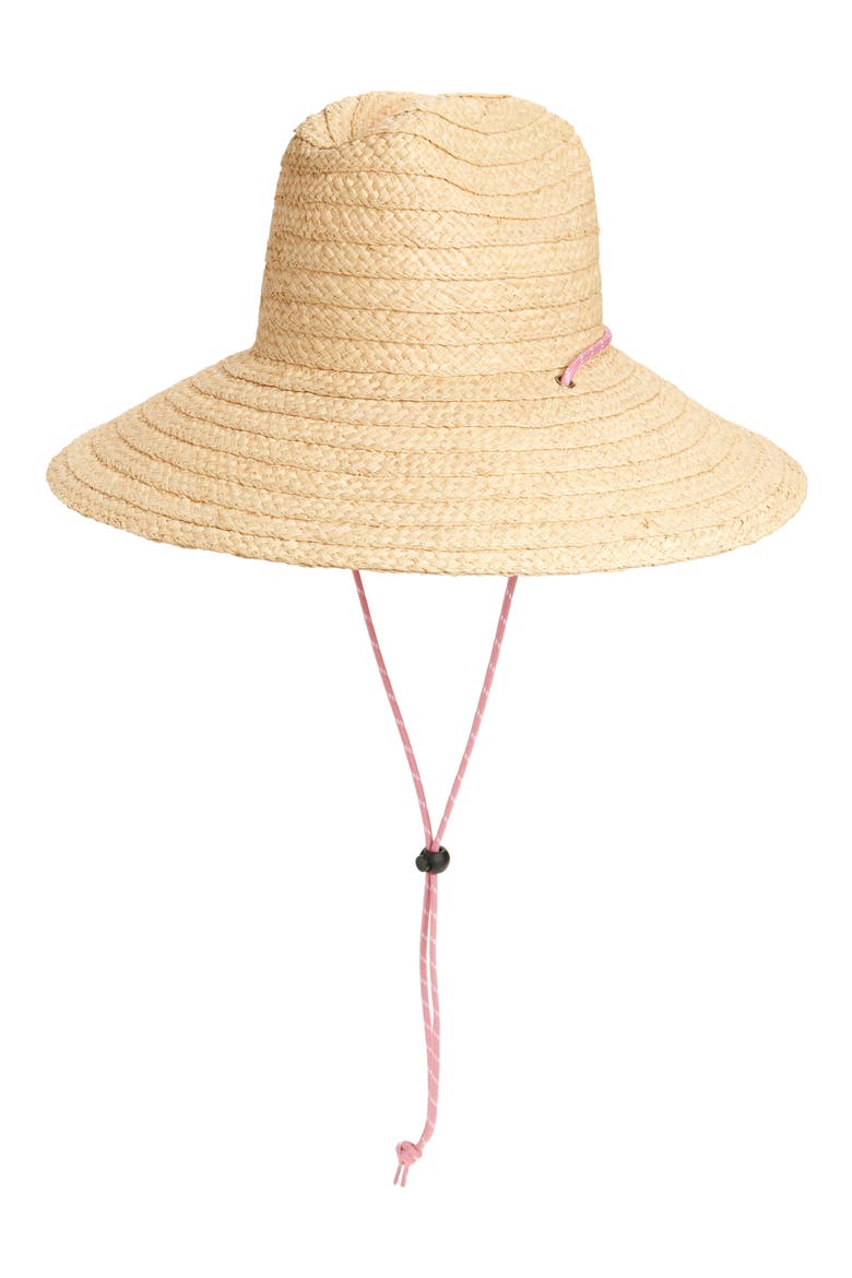 The Vista Raffia Sun Hat