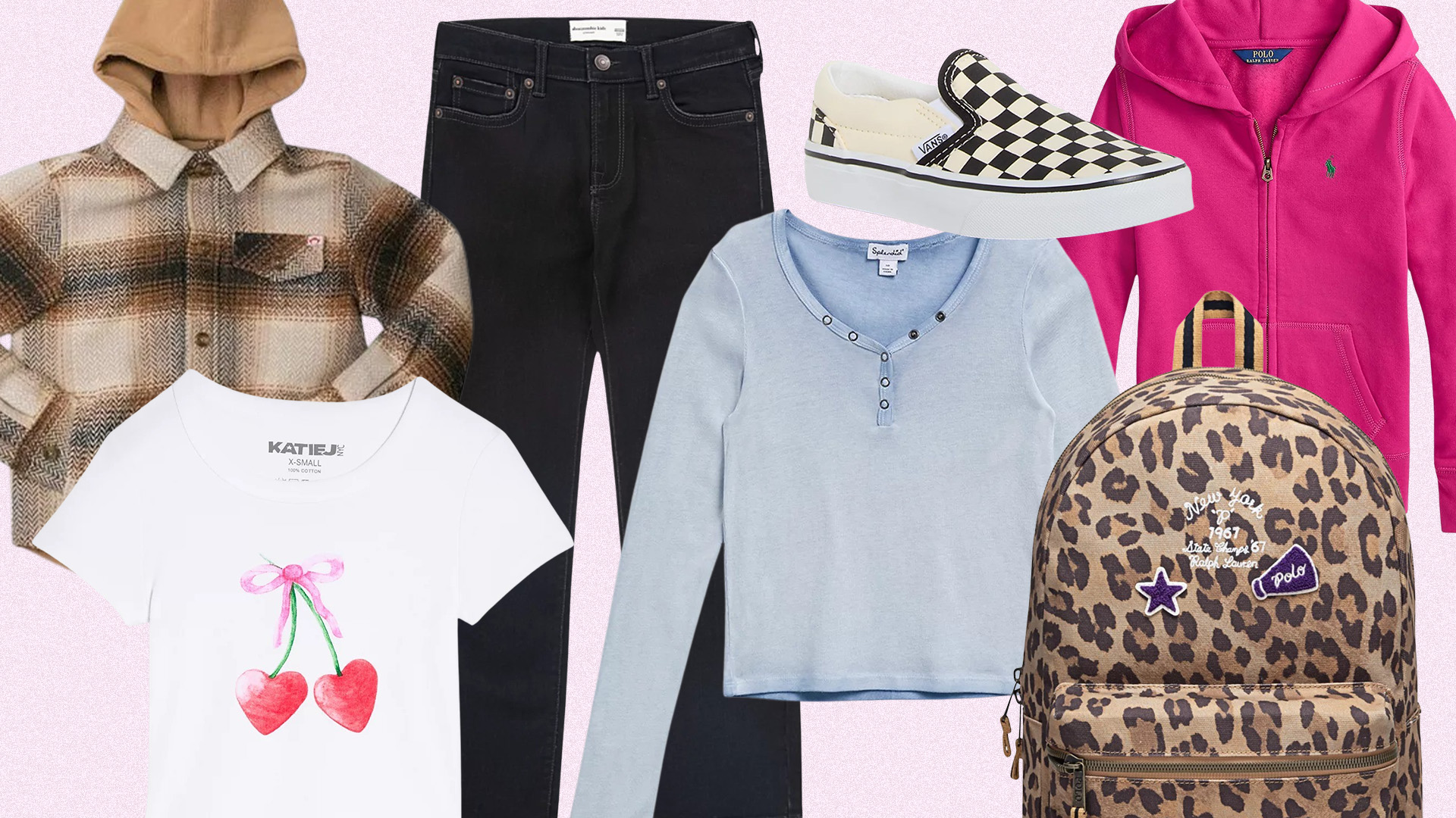 Bloomingdale's Kids Back to School