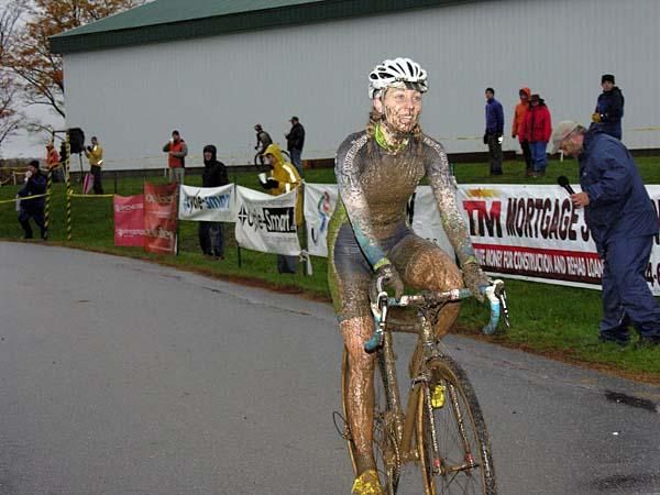 Maureen Bruno Roy takes the win.