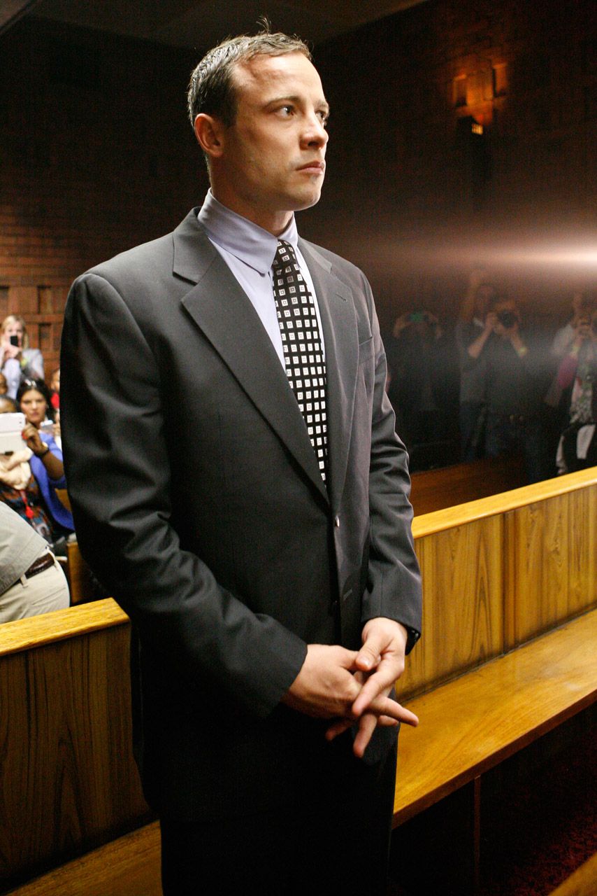 Oscar Pistorius 