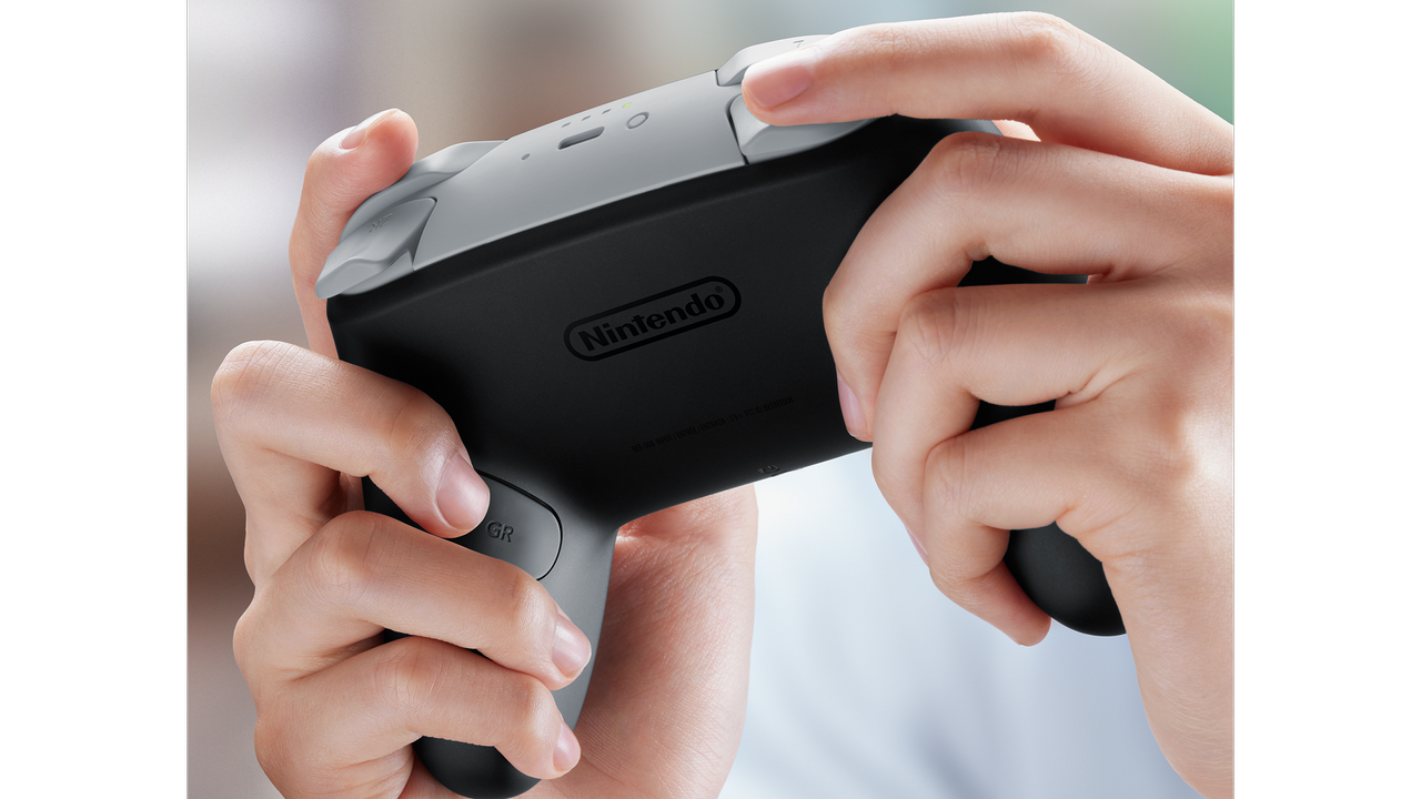 Nintendo Switch 2 Pro Controller