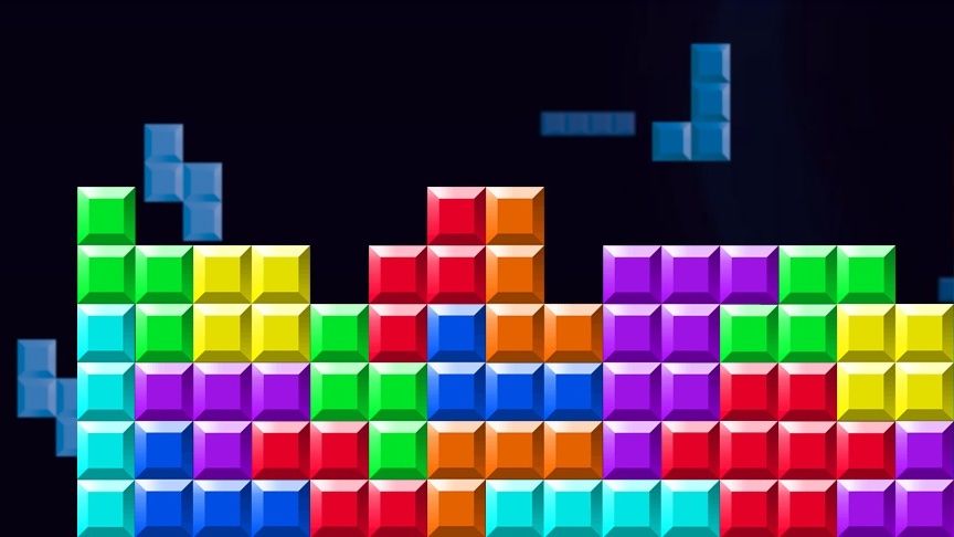 When it comes to traumatic flashbacks, Tetris blocks