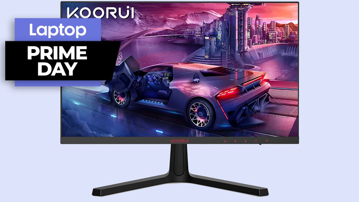 This 24-inch gaming monitor dropped to $159 in Prime Day Deal