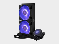 Cooler Master MasterLiquid ML240L RGB | $66.99 (save $8)93XQP32