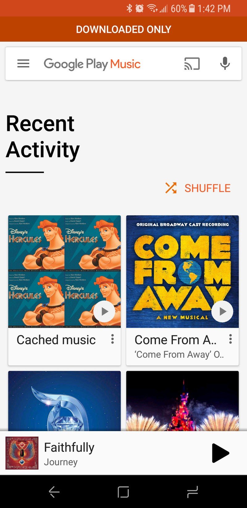 cached music for the offline win