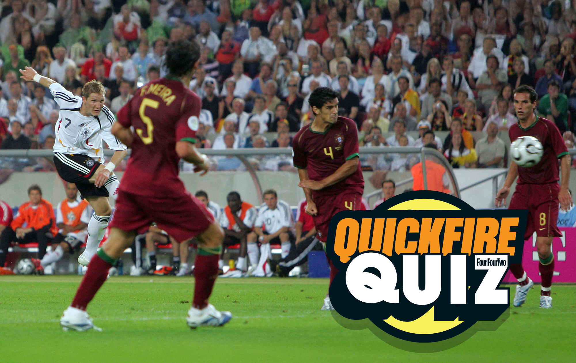 Quickfire Quiz