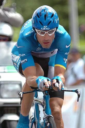 George Hincapie (Discovery)