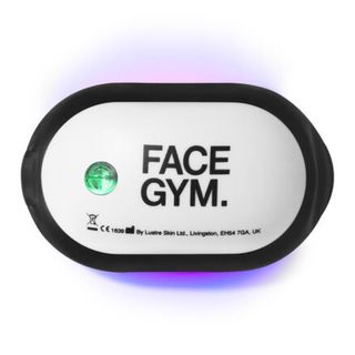 face gym acne light shot