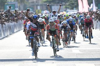 Stage 2 - Tour de Langkawi: Historic win for Saleh in Melaka