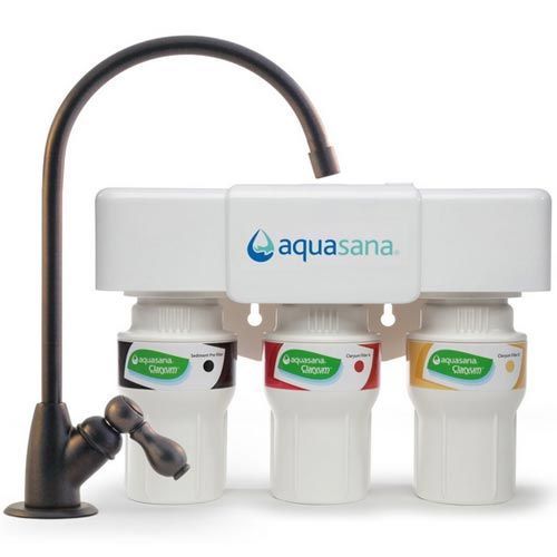 Aquasana 3Stage Under Counter Review Pros, Cons and Verdict Top