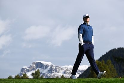 Yannik Paul's tied 20th finish at the European Masters wasn't enough to make the Ryder Cup