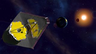 jwst illustration