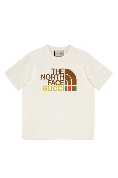 Gucci The North Face x Gucci T-Shirt