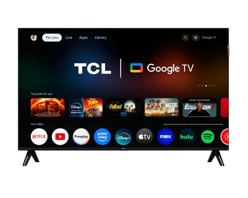 40" Class Q3K Series TV