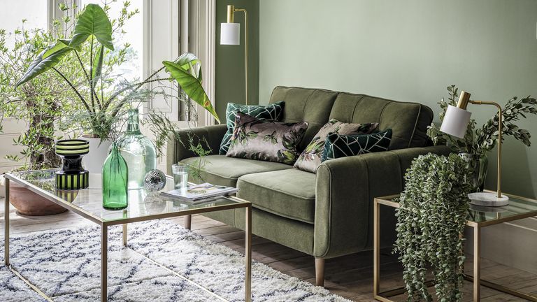 How to use sage green in your home and what colours go best | Woman & Home