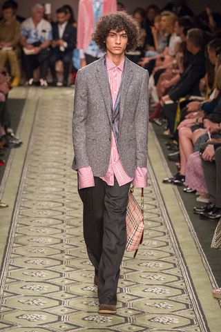 Burberry Septemer 2016 Collection