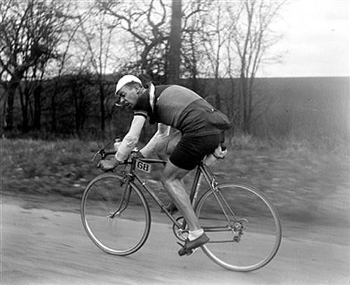 Belgian Rik Van Steenbergen