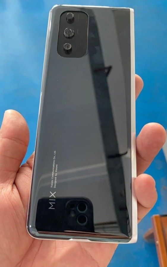 Mi Mix 4