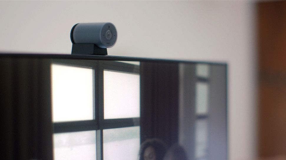 Dell Pari webcam concept