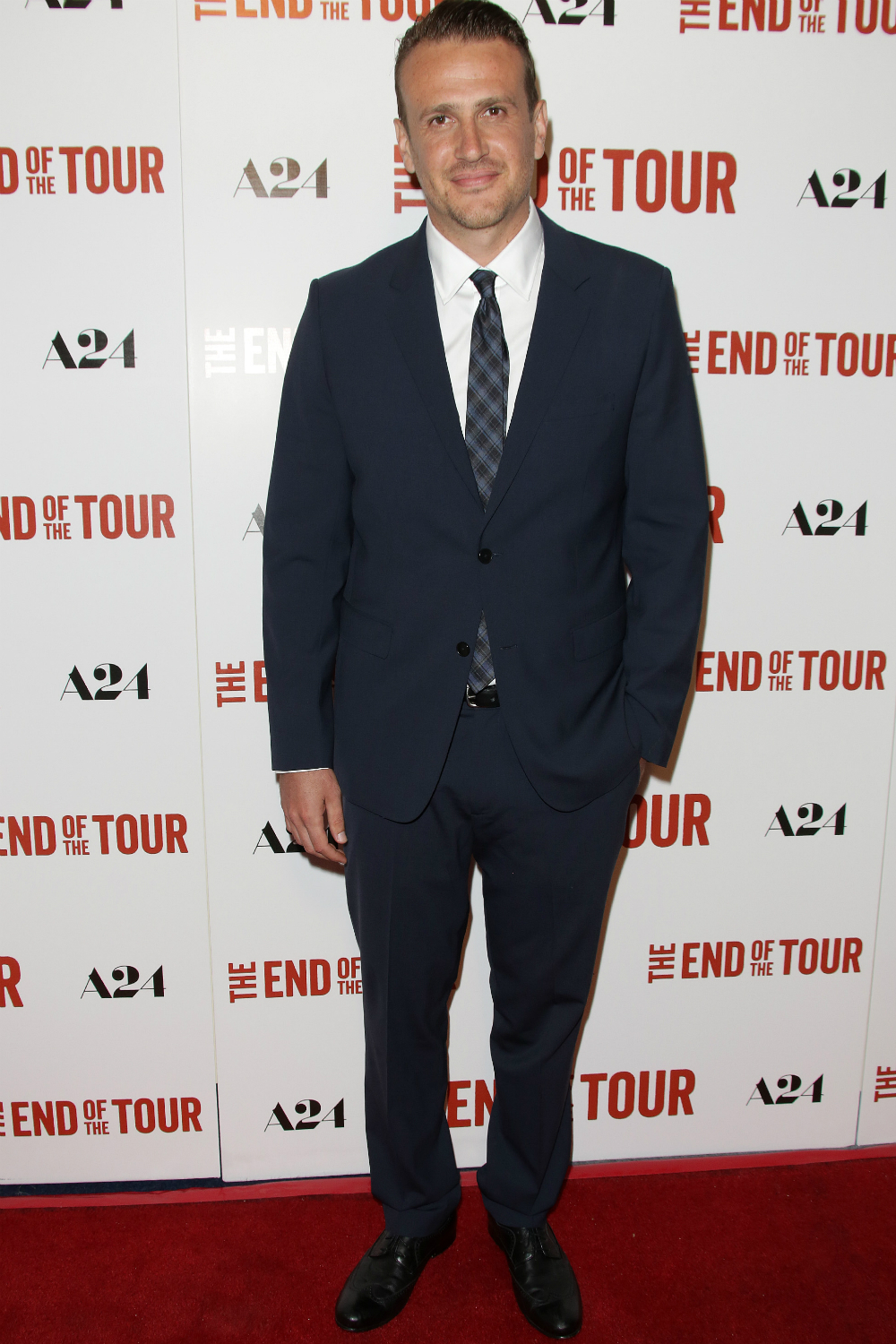 Jason Segel