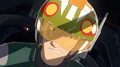 An image from Star Wars Resistance