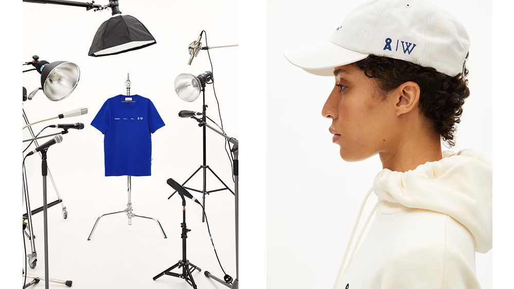 The Wikipedia fashion collection by Armedangels