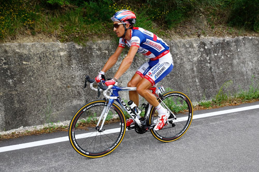 Franco Pellizotti (Androni Giocattoli)