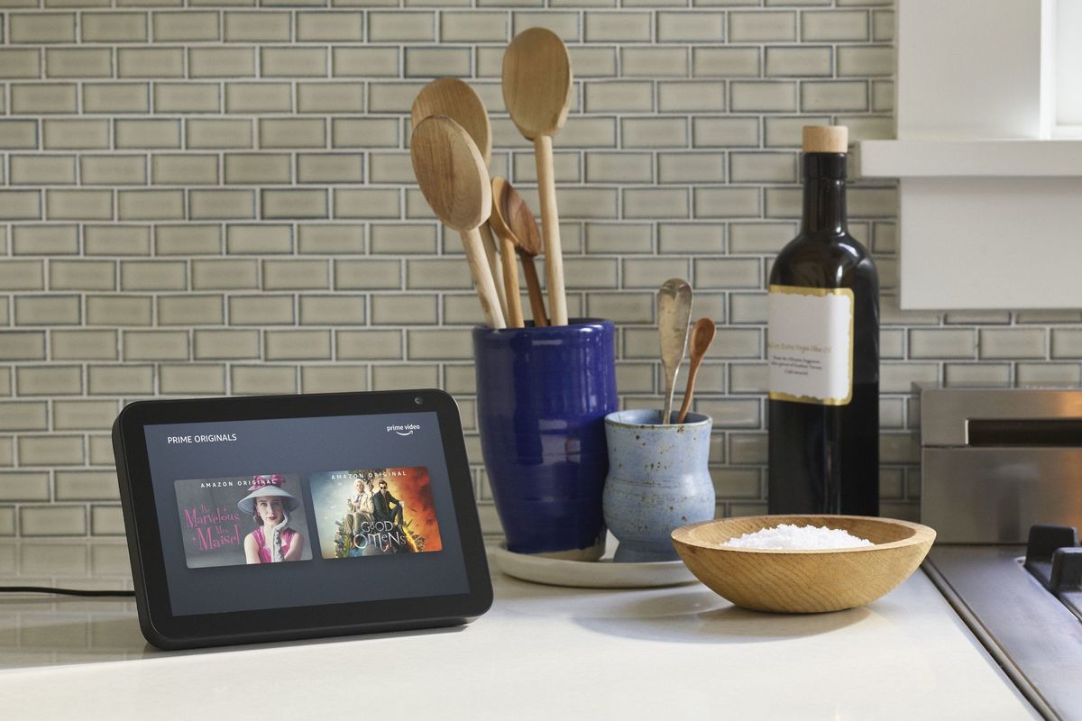 Amazon Echo Show 8